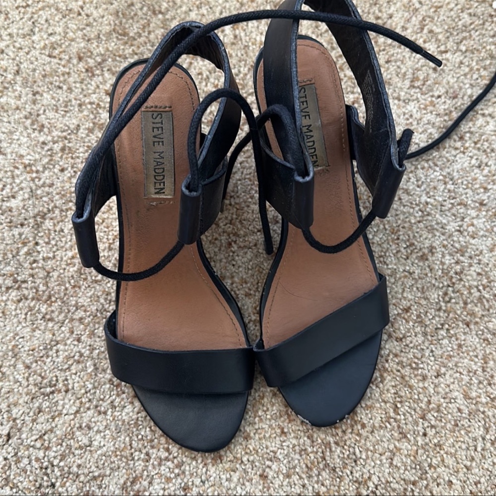 Steve Madden heels